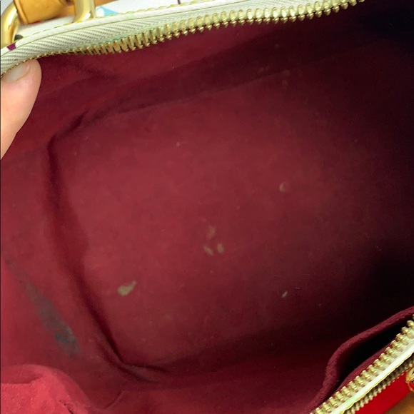 AUTHENTIC Louis Vuitton Rita Monogram shoulder - Picture 10 of 16